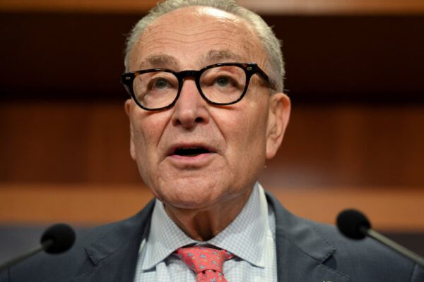 Schumer urges Trump to negotiate ahead of shutdown deadline