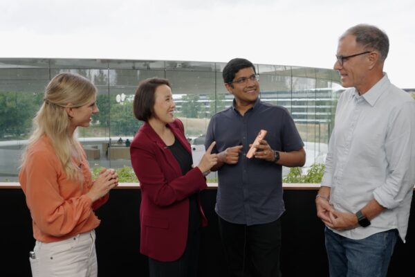 Apple now controls all core iPhone chips, prioritizing AI workloads