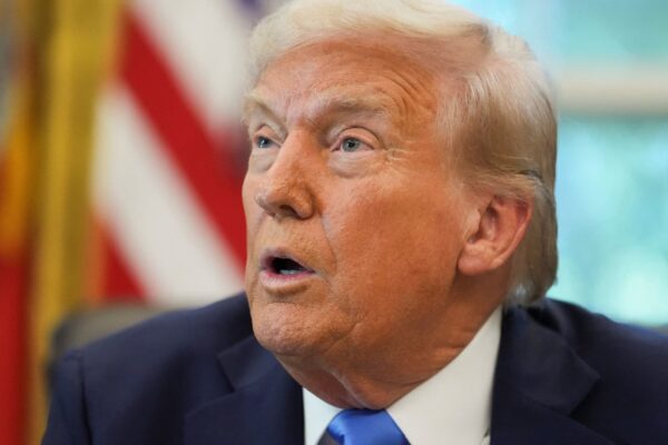 Trump golden share U.S. Steel