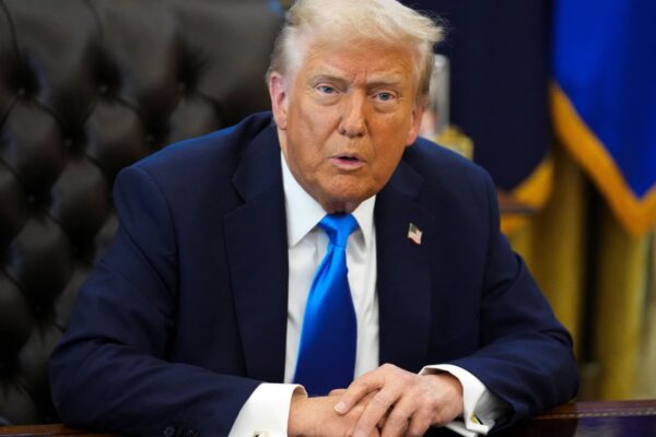 Trump says Murdochs are potential TikTok deal partners