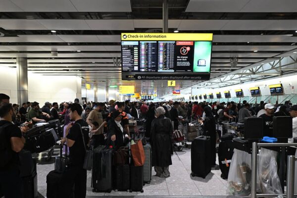 What we know about the cyberattack that hit major European airports What we know about the cyberattack that hit major European airports