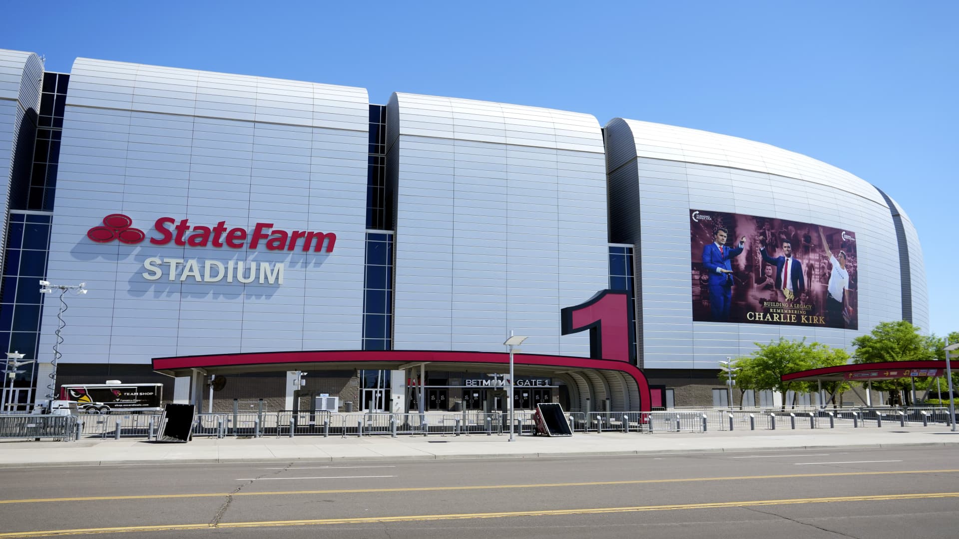 Trump and MAGA movement will honor Charlie Kirk at Arizona memorial Trump and MAGA movement will honor Charlie Kirk at Arizona memorial