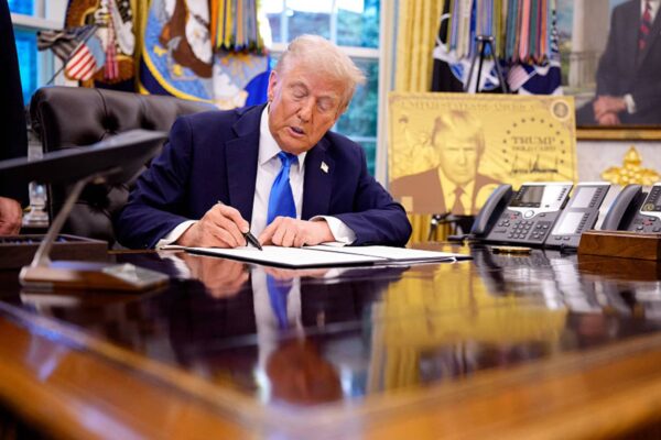 Global wealthy are lining up for Trump’s  million Gold Card