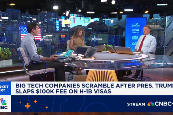 From Elon Musk to Microsoft’s Satya Nadella, these tech leaders were once H-1B visa holders 