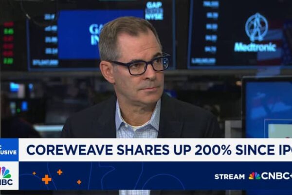 CoreWeave inks .5 billion deal with OpenAI