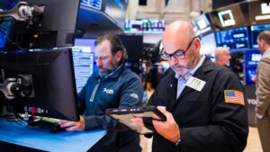 Stock market today: Live updates