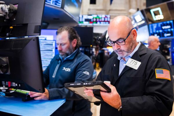 Stock market today: Live updates