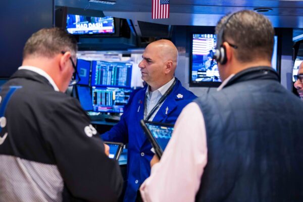 Traders looking at two stocks near make-or-break levels