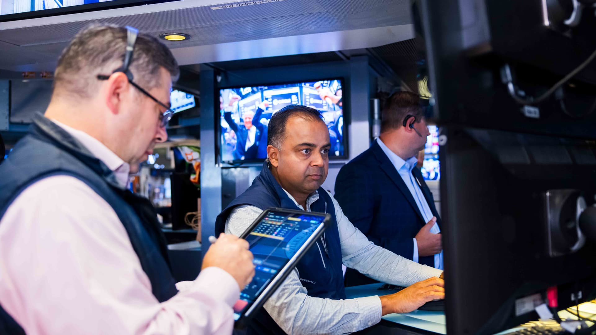 The Russell 2000 just topped 2,500 for the first time ever. There’s still more gains ahead