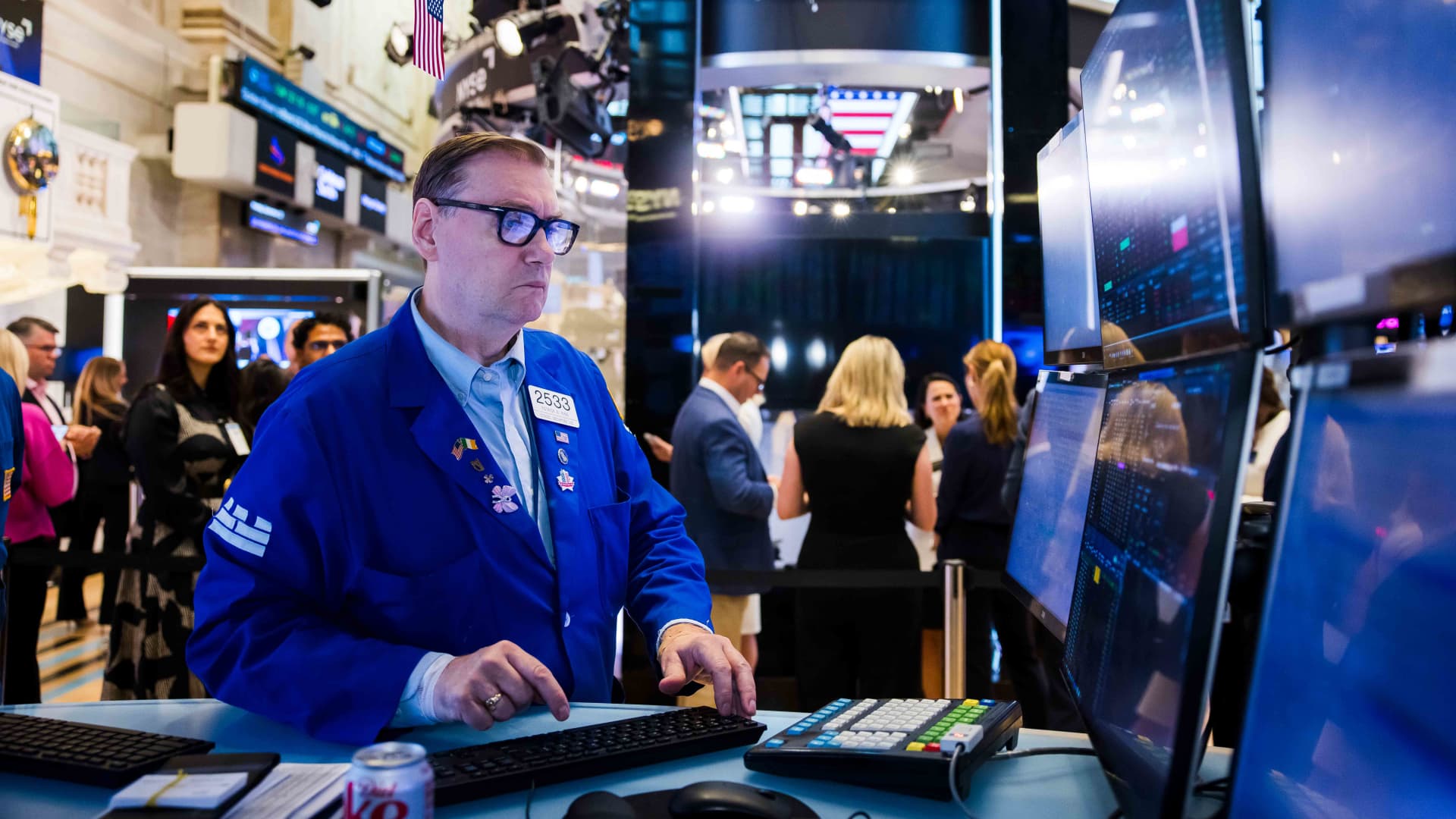 Unlikely this pullback is the Big One