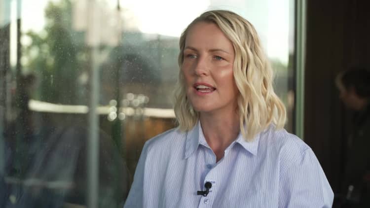 British Fashion Council CEO Laura Weir touts resilience as tariffs weigh