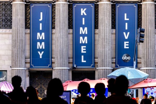 Jimmy Kimmel suspension timing eyed in California ABC affiliate shooting Jimmy Kimmel suspension timing eyed in California ABC affiliate shooting
