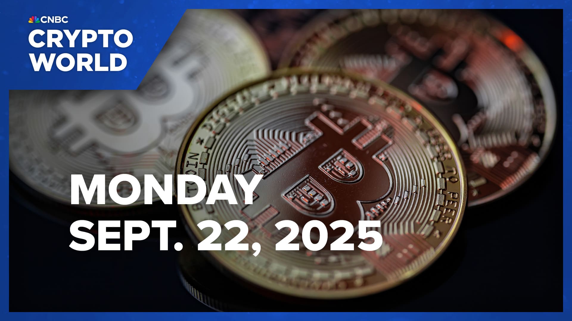 Bitcoin drops below 3,000 amid profit taking, risk of government shutdown: CNBC Crypto World