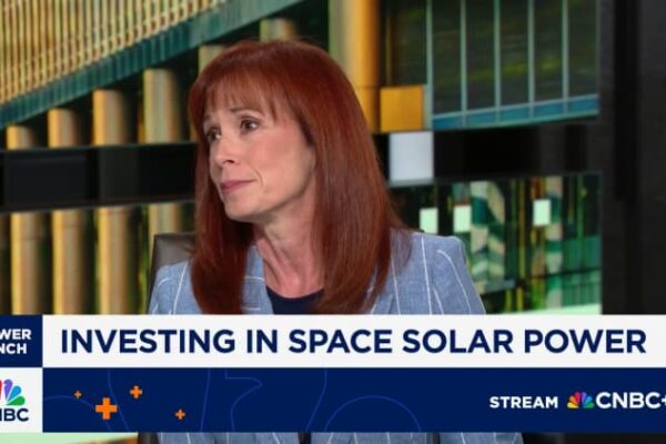 California startup Aetherflux is testing space-based solar farms