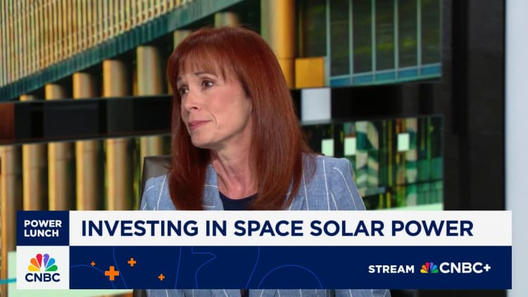 California startup Aetherflux is testing space-based solar farms California startup Aetherflux is testing space-based solar farms
