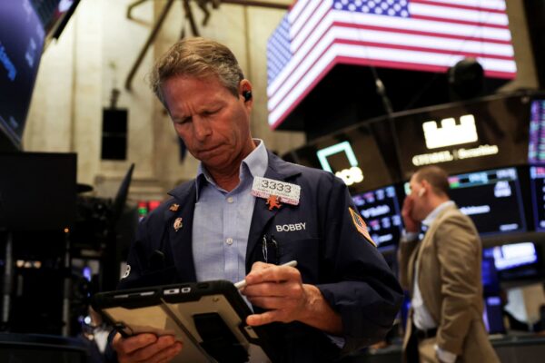 Stock market today: Live updates