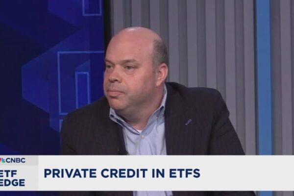 Private credit boom behind new ETF designed for retail investors