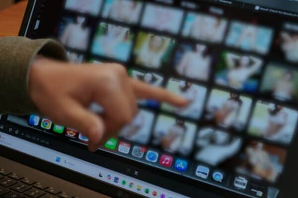 How ‘nudify’ site stirred group of friends to fight AI-generated porn