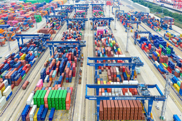 OECD lifts U.S., global growth forecasts as economies surprise to the upside