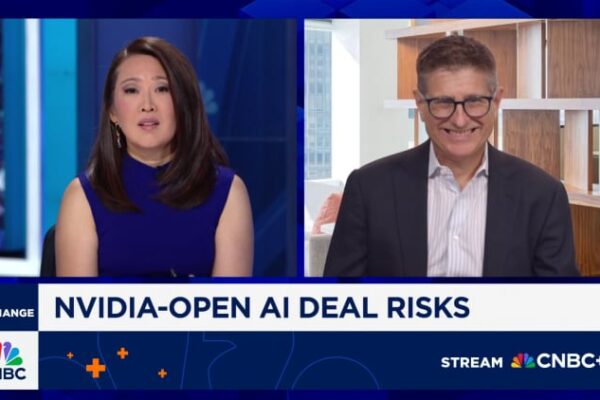 Nvidia’s 0 billion OpenAI deal showcases its investment portfolio