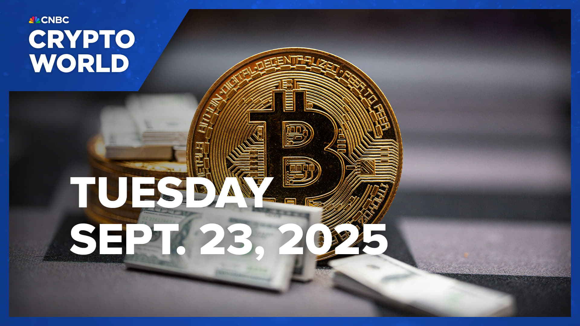 Bitcoin struggles to maintain 2,000 level: CNBC Crypto World Bitcoin struggles to maintain 2,000 level: CNBC Crypto World