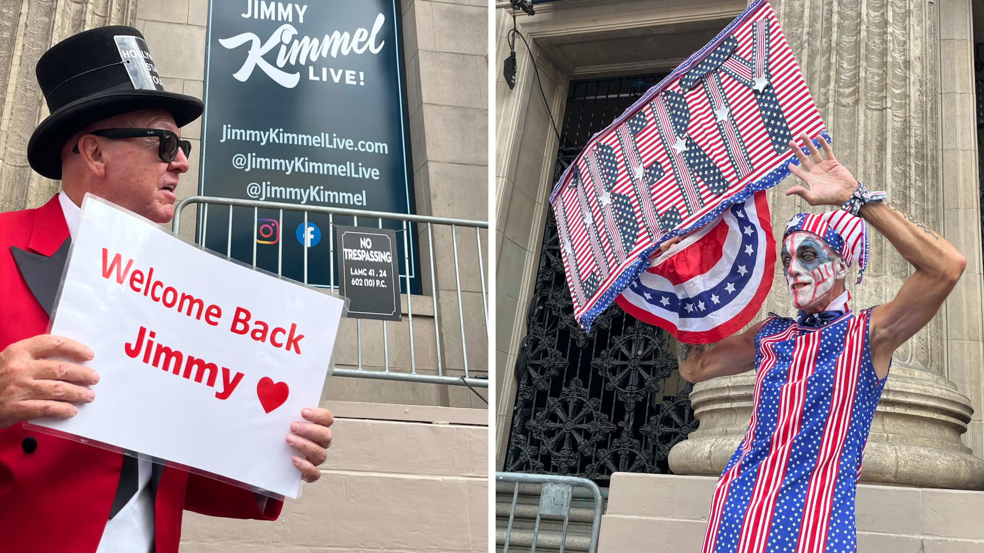 Fans to welcome TV host back Fans to welcome TV host back
