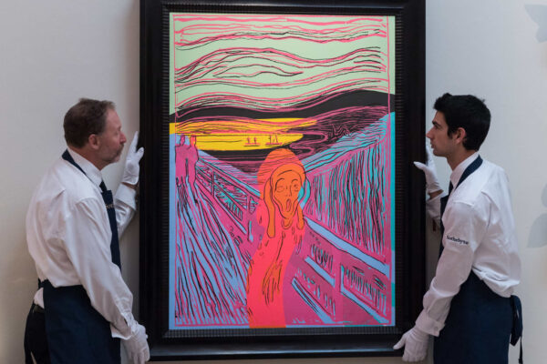 Not just stocks anymore. Wealth firm caters to global rich with art and luxury aircraft