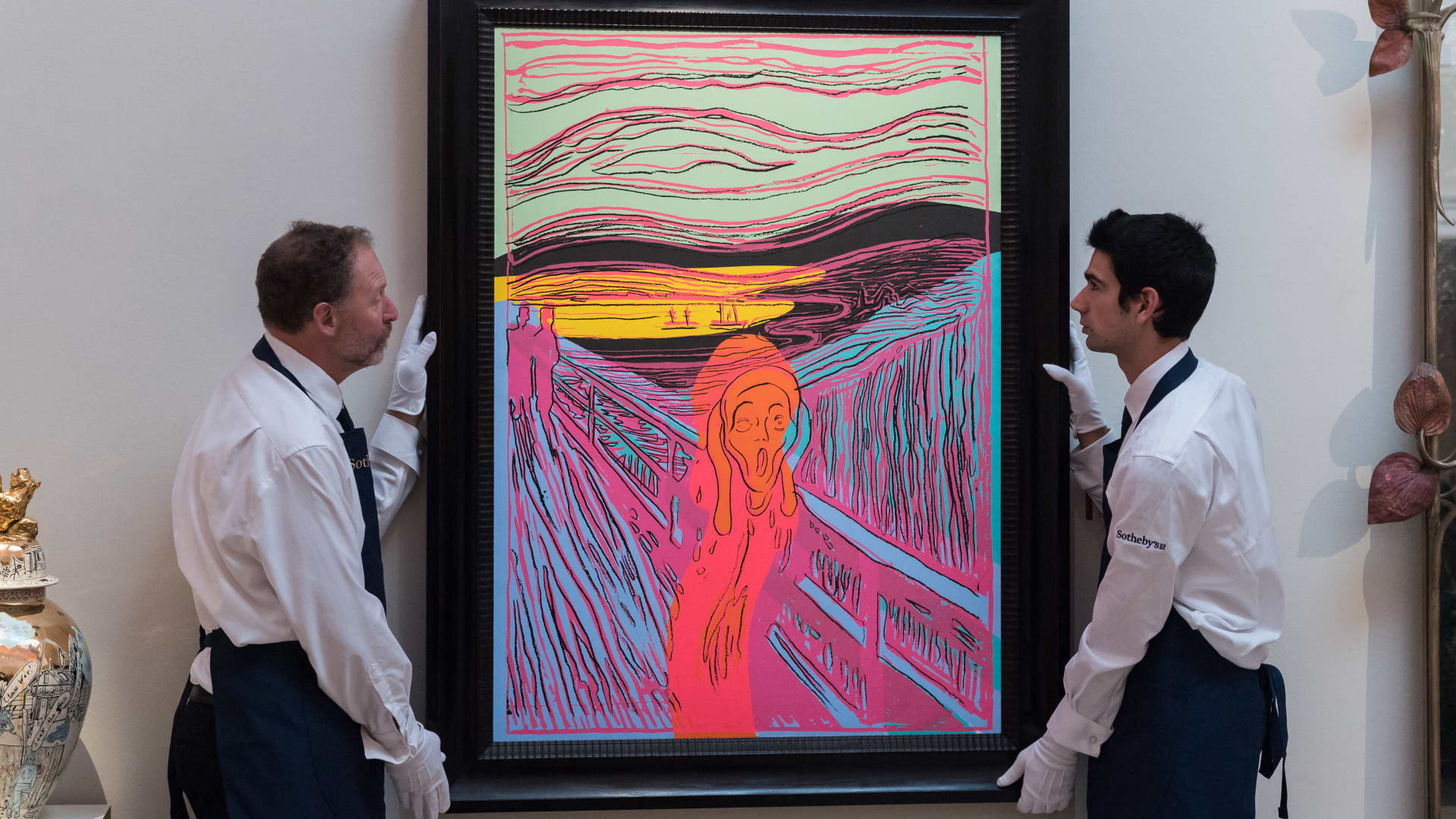 Not just stocks anymore. Wealth firm caters to global rich with art and luxury aircraft Not just stocks anymore. Wealth firm caters to global rich with art and luxury aircraft