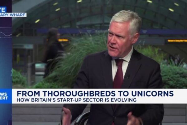 How Britain’s startup sector is evolving