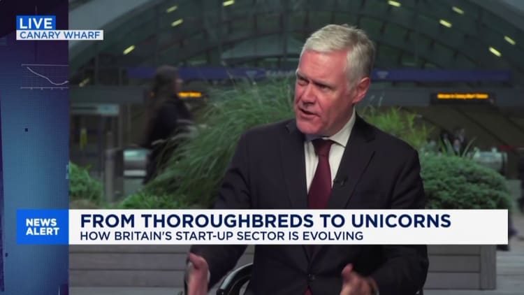 How Britain’s startup sector is evolving