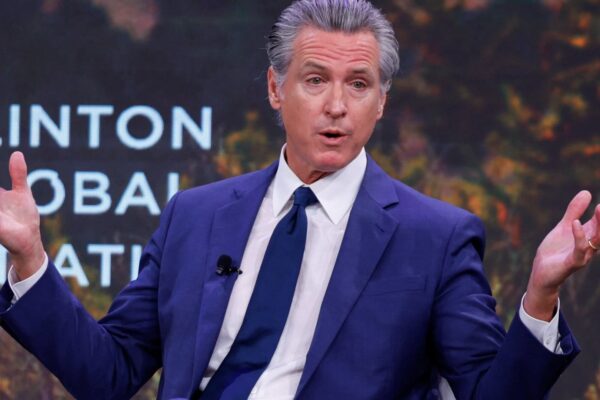 California’s Newsom signs law requiring AI safety disclosures