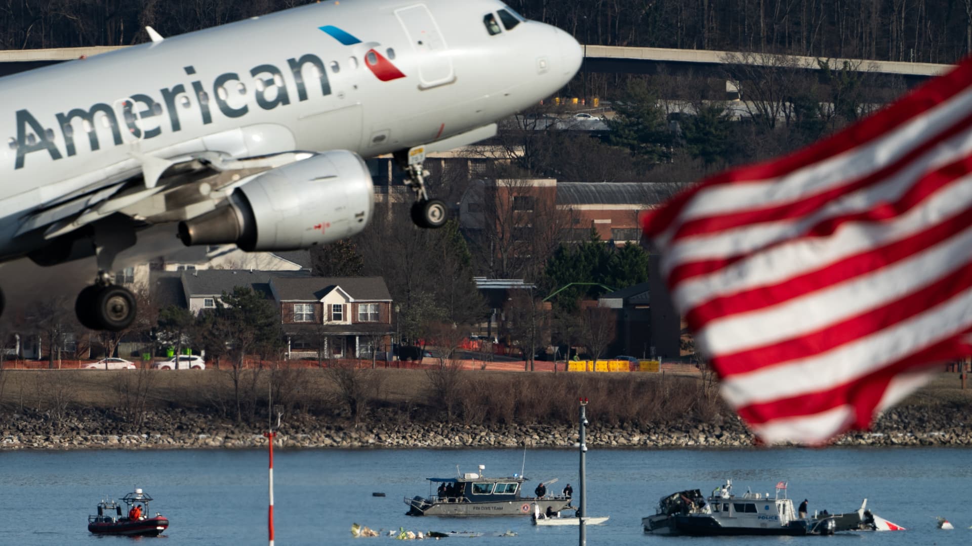 Family sues Army, FAA, airlines over fatal January 29 DC air collision