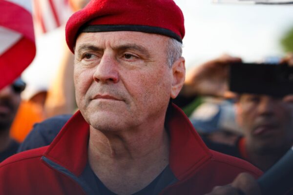 New York mayor candidate Sliwa says he was offered money to quit race New York mayor candidate Sliwa says he was offered money to quit race
