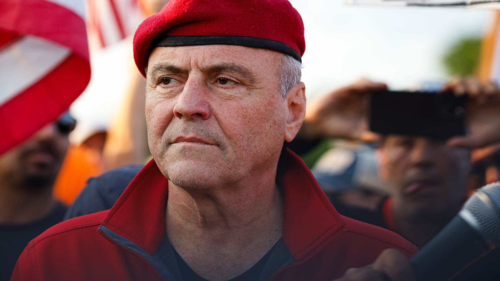 New York mayor candidate Sliwa says he was offered money to quit race New York mayor candidate Sliwa says he was offered money to quit race