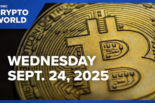 Bitcoin reclaims the 3,000 level despite tech pullback on Wall Street: CNBC Crypto World