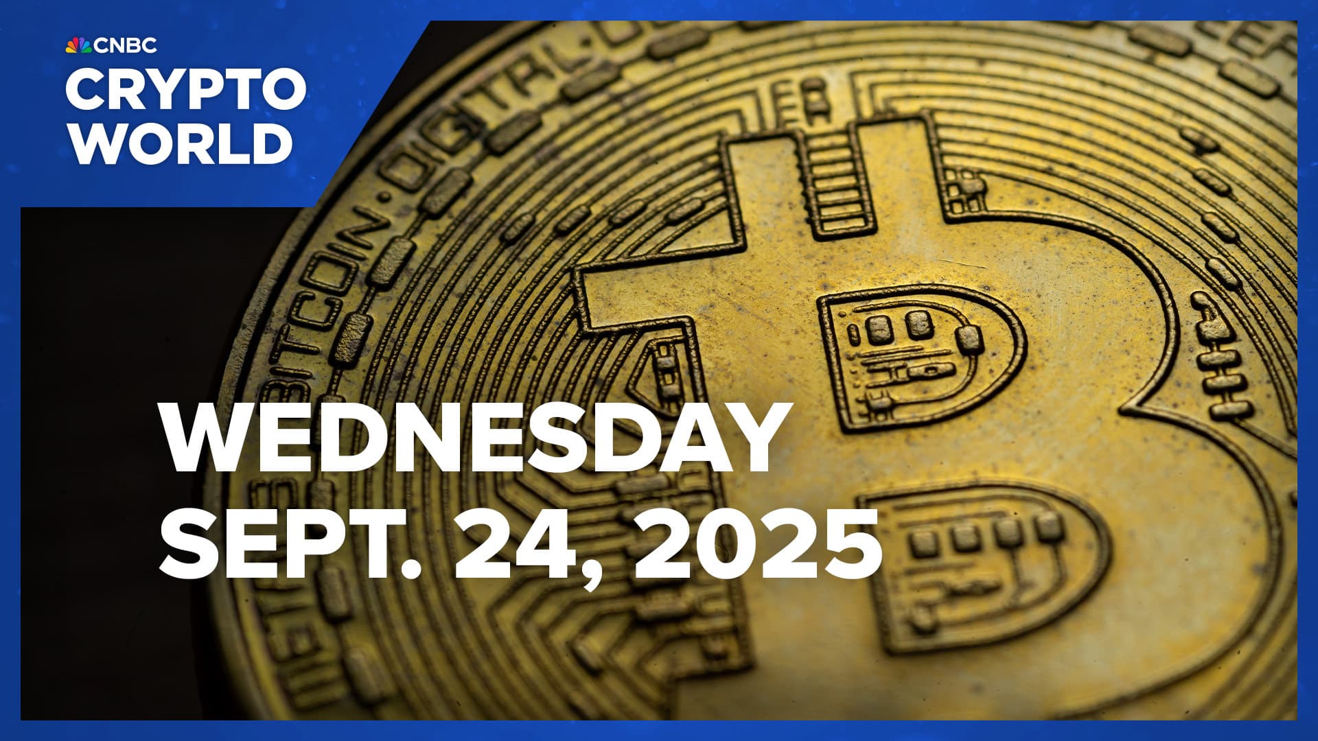 Bitcoin reclaims the 3,000 level despite tech pullback on Wall Street: CNBC Crypto World