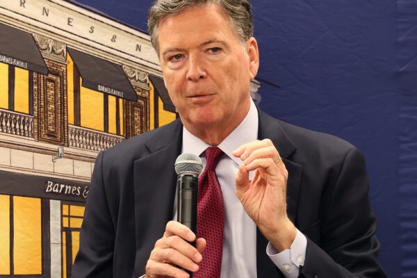 Former FBI Director James Comey expected to be indicted soon: MSNBC