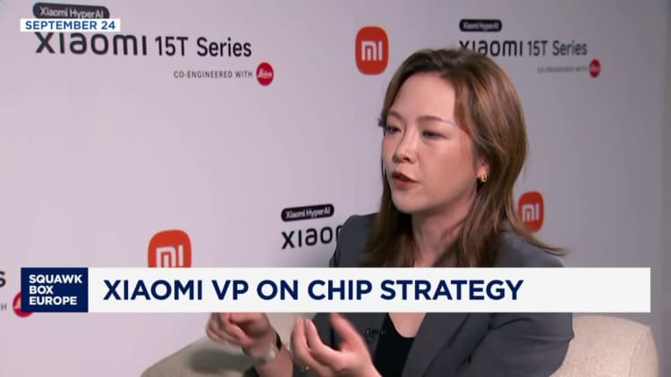 Xiaomi planning next generation smartphone chip