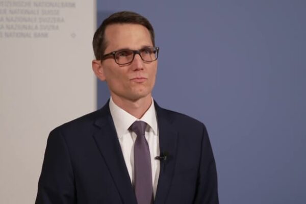 Swiss central bank revises economic growth amid U.S. tariffs challenge