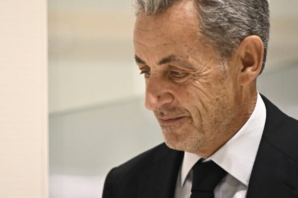 Former French President Sarkozy handed 5-year jail term