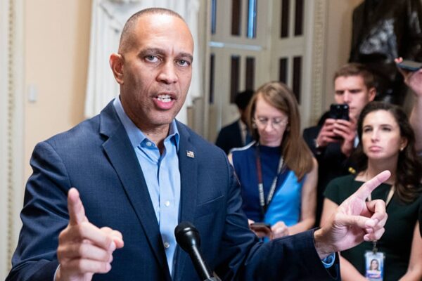 Democrats double down on health care demands Democrats double down on health care demands