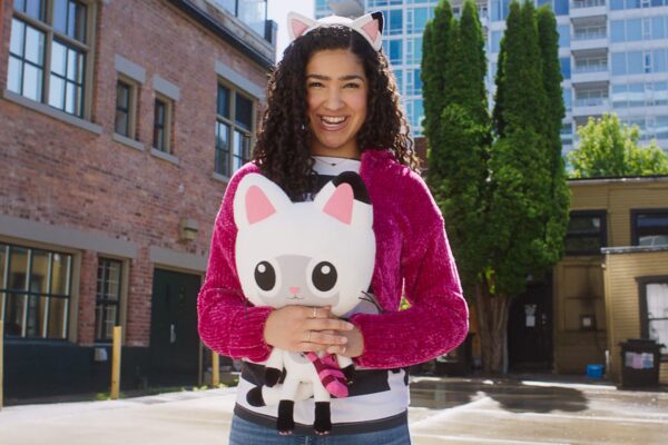 “Gabby’s Dollhouse” movie brings kid content frenzy to the big screen