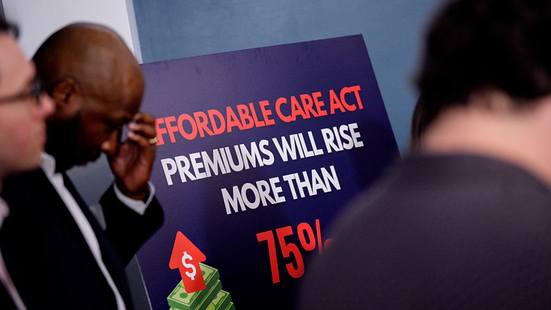 Health provides lose billions if ACA subsidies expire Health provides lose billions if ACA subsidies expire