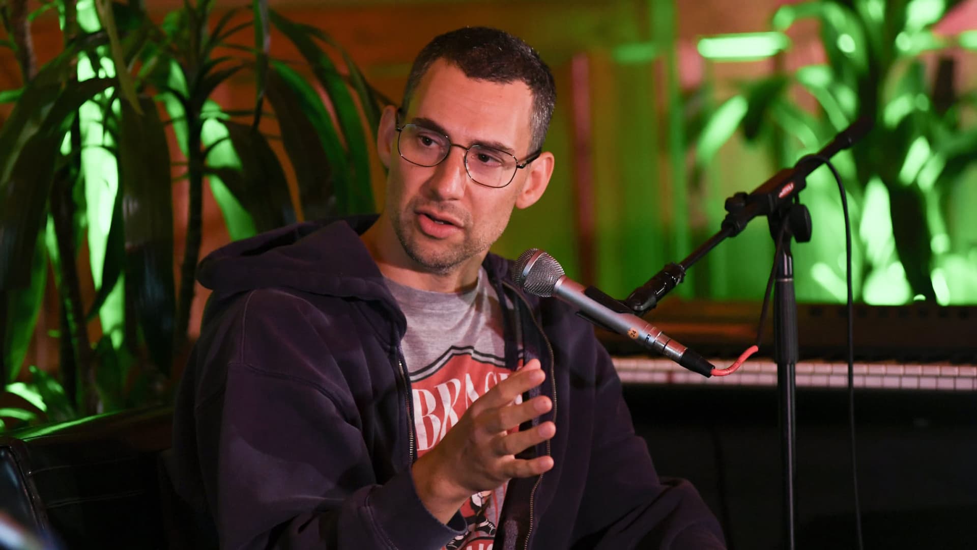 Antonoff slams Live Nation CEO’s ‘underpriced’ concert claim