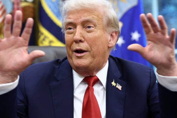 Trump’s new tariffs on drugs and trucks — and bathroom vanities