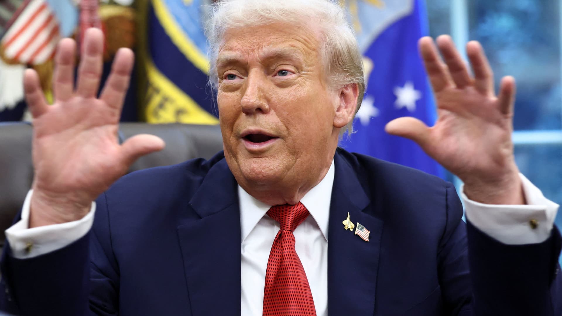 Trump’s new tariffs on drugs and trucks — and bathroom vanities