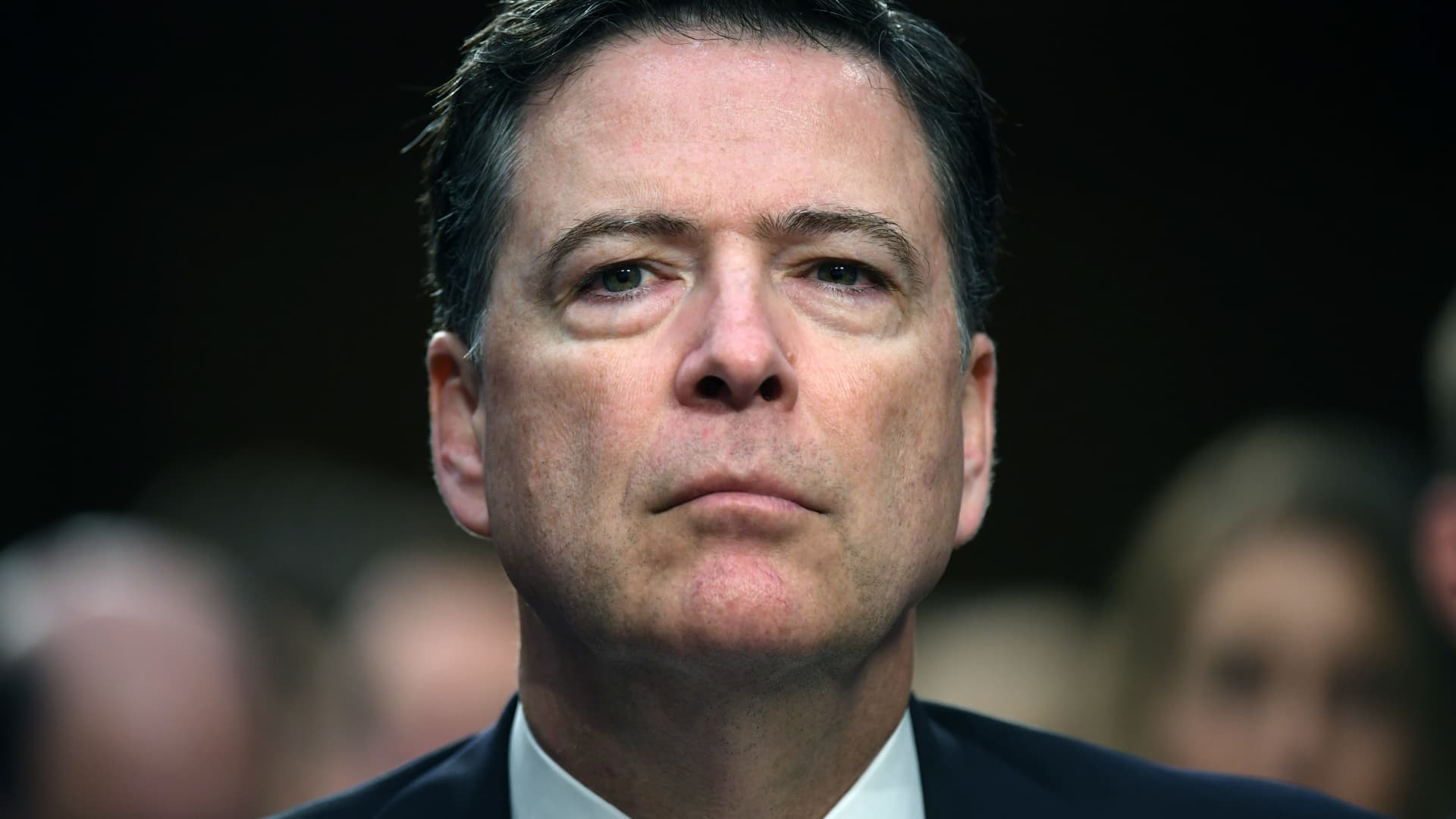 Former FBI Director James Comey indicted Former FBI Director James Comey indicted