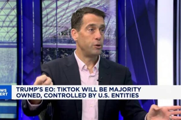 China stays conspicuously quiet after Trump’s TikTok deal declaration