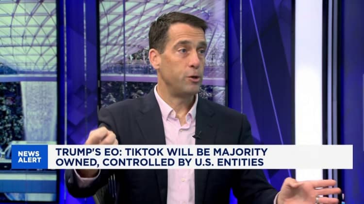 China stays conspicuously quiet after Trump’s TikTok deal declaration