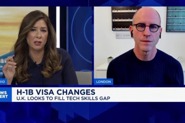 Trump’s H-1B visa fee could have one big winner: The Middle East